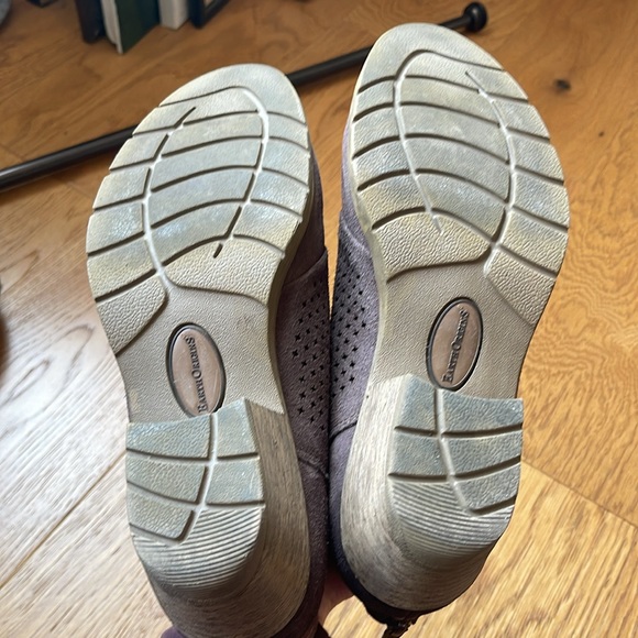 Women’s sz 10m Earth Origins ankle boots with zippers - Picture 4 of 6